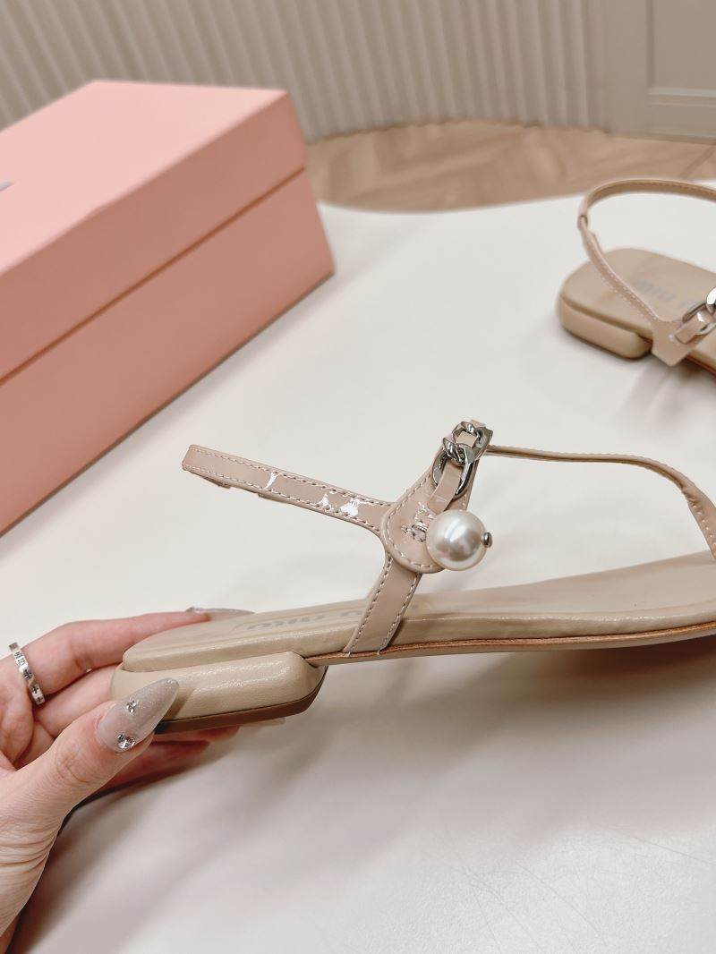 Miu Miu Sandals